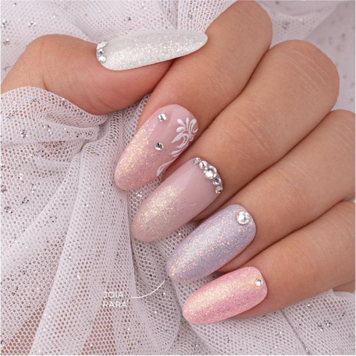 INOCOS VERNIZ GEL DS3 JOIA RARA 15ML