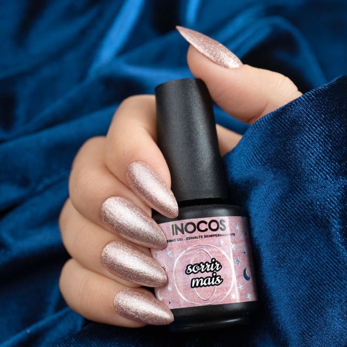 INOCOS VERNIZ GEL MD2 SORRIR MAIS 15ML