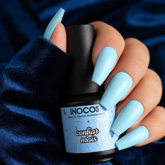 INOCOS VERNIZ GEL MD3 CONFIAR MAIS 15ML