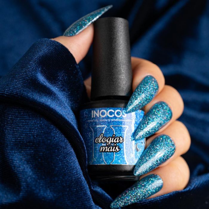 INOCOS VERNIZ GEL MD4 ELOGIAR MAIS 15ML