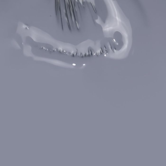 INOCOS VERNIZ GEL YM4 CINZA BASALTO 31% 15ML