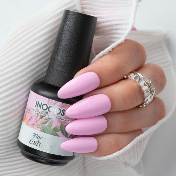 INOCOS VERNIZ GEL FL2 FLOR DE ESTUFA 15ML