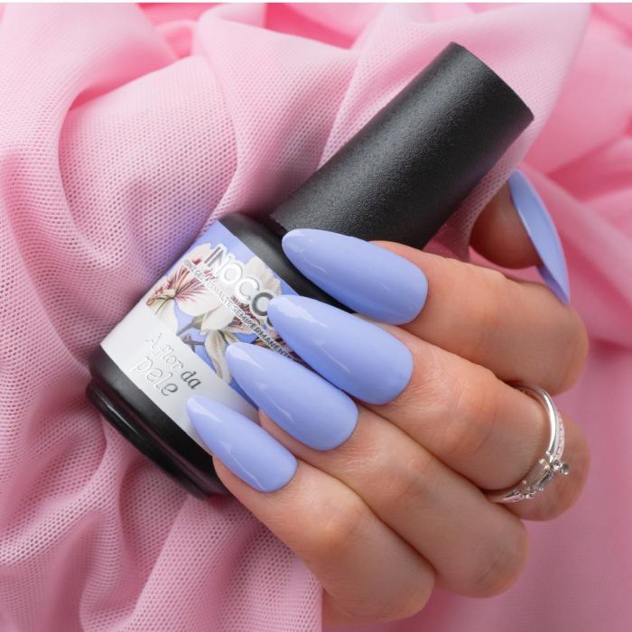 INOCOS VERNIZ GEL FL3 FLOR DA PELE 15ML