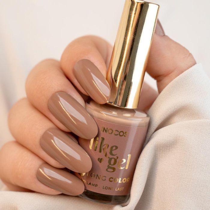 INOCOS VERNIZ LIKE GEL 161 11ML