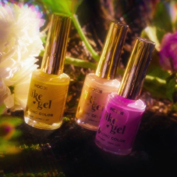 INOCOS VERNIZ LIKE GEL 166  11ML