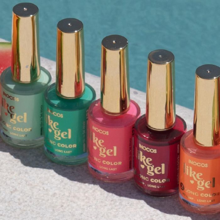 INOCOS VERNIZ LIKE GEL 173 11ML