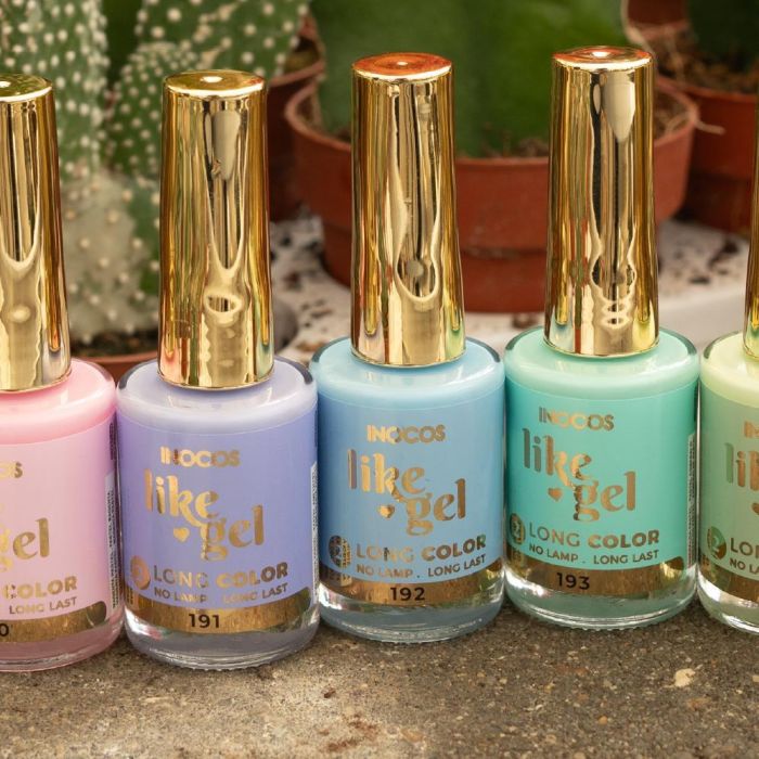 INOCOS VERNIZ LIKE GEL 192 11ML