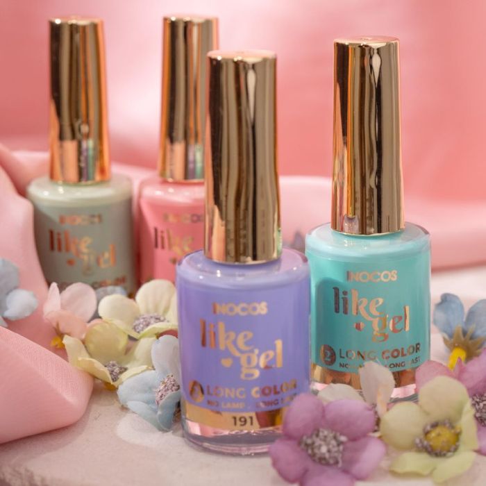 INOCOS VERNIZ LIKE GEL 193 11ML