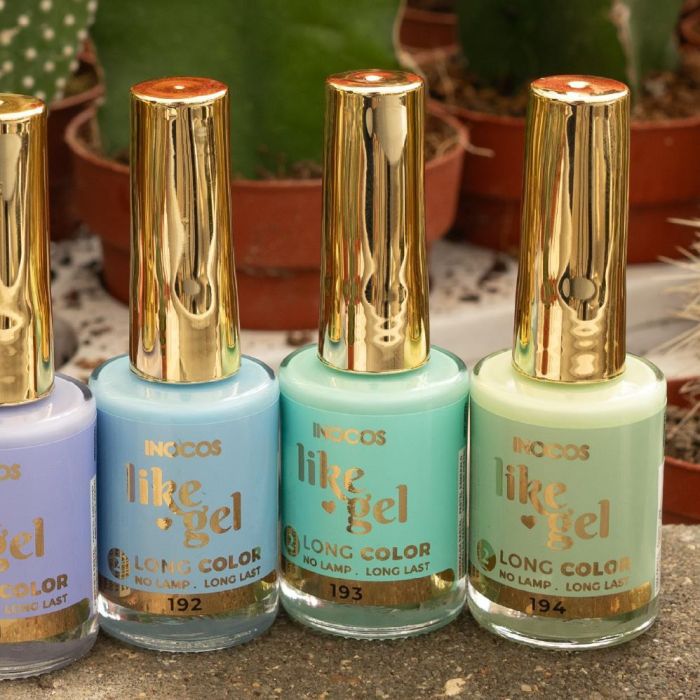 INOCOS VERNIZ LIKE GEL 194 11ML