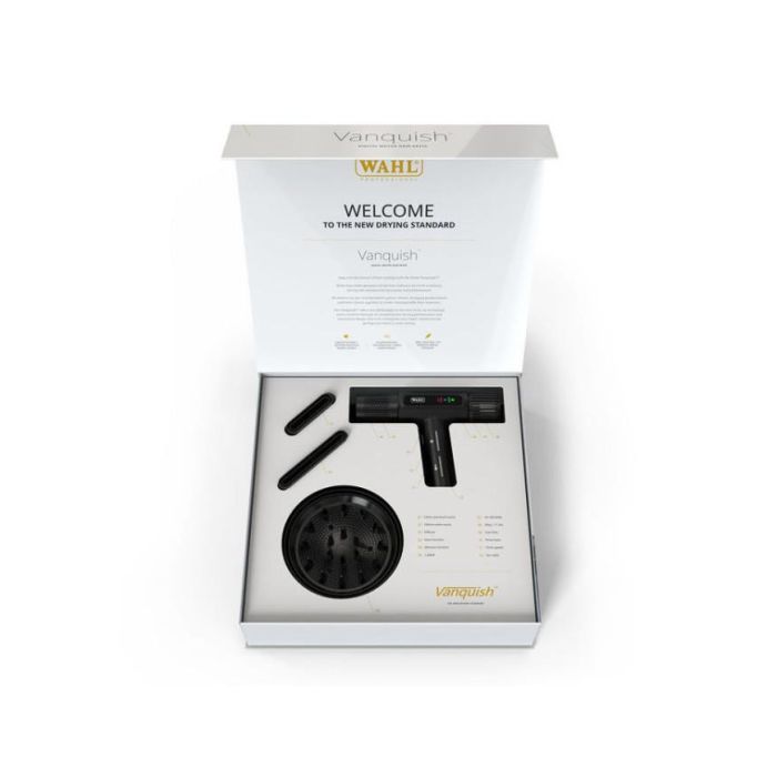 WAHL SECADOR VANQUISH DIGITAL