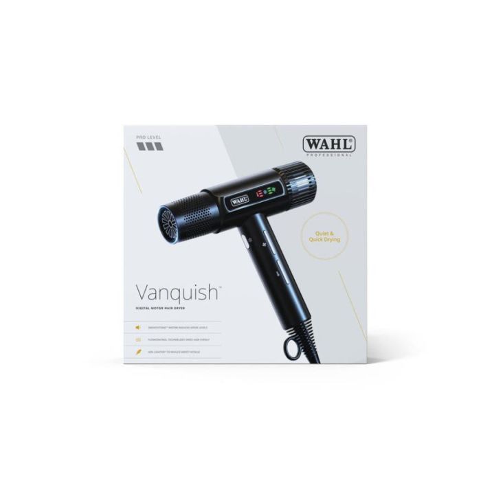 WAHL SECADOR VANQUISH DIGITAL