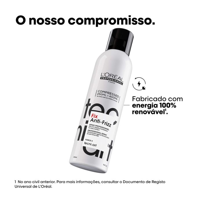 LOREAL TECNI ART FIX ANTI-FRIZZ 250ML