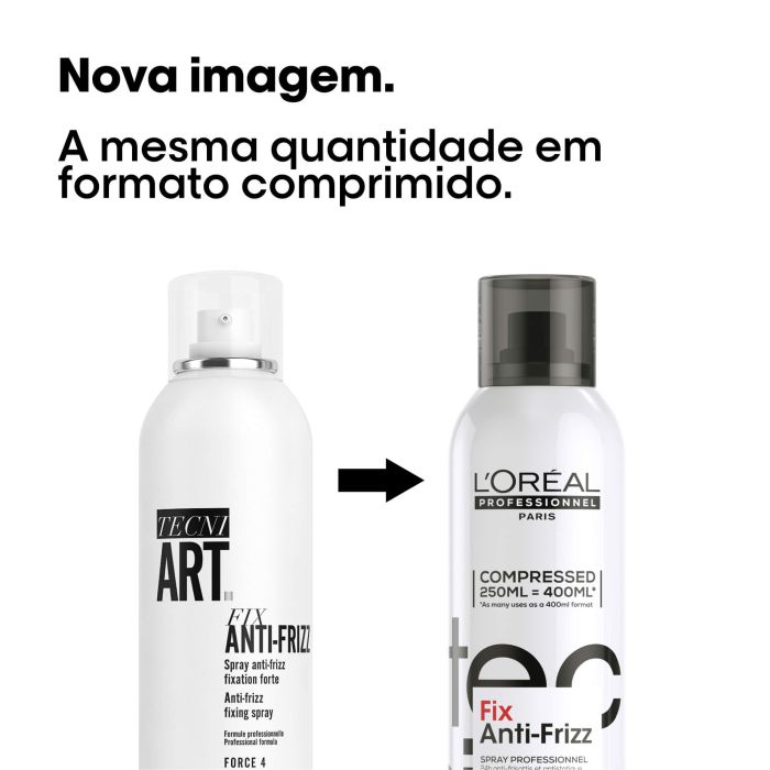 LOREAL TECNI ART FIX ANTI-FRIZZ 250ML