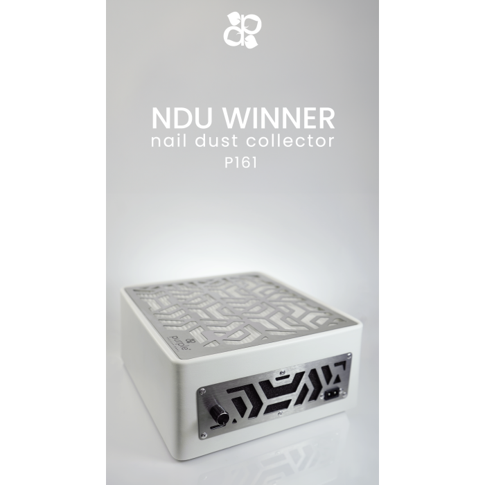 PURPLE NDU WINNER ASPIRADOR MESA BRANCO