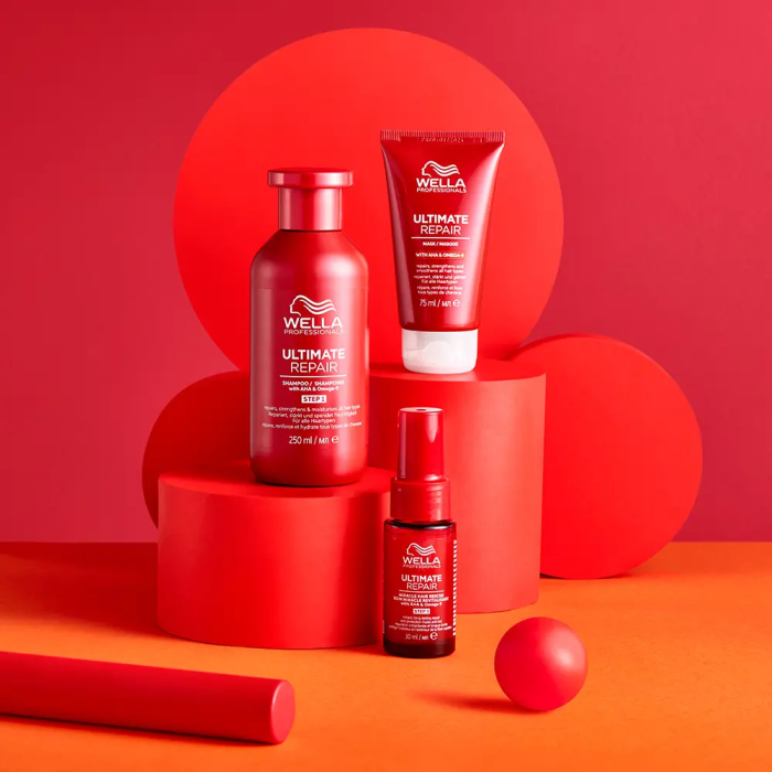 WELLA KIT ULTIMATE REPAIR