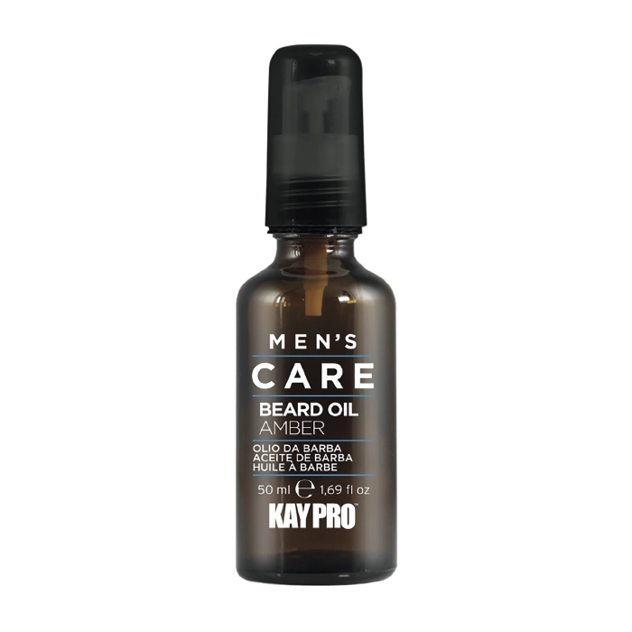 ÓLEO BARBA AMBAR MEN'S CARE 50ML