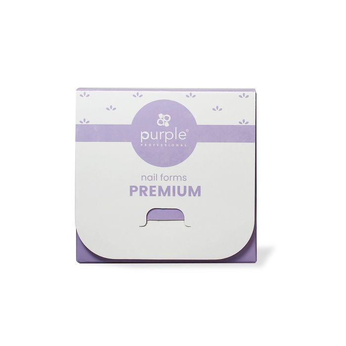 PURPLE CAIXA MOLDES PREMIUM 100UN