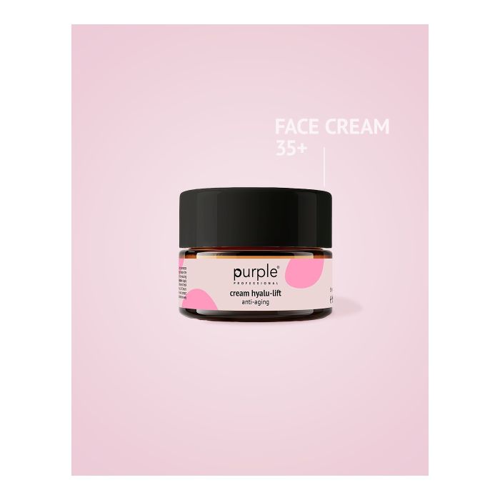PURPLE HYALU LIFT CREAM ANTI-AGING 50ML