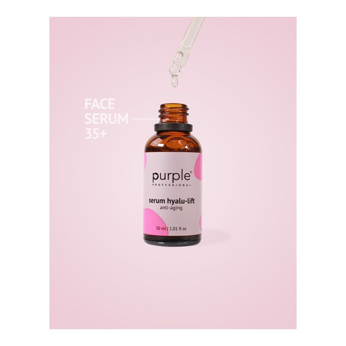 PURPLE HYALU LIFT SERUM ANTI-AGING 30ML