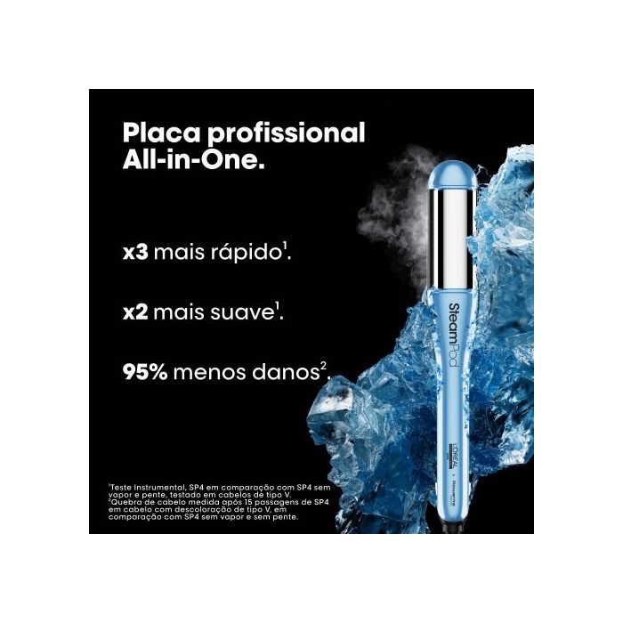 LOREAL SPEAMPOOD 4 GLACIAL UTOPIA EDICAO LIMITADA