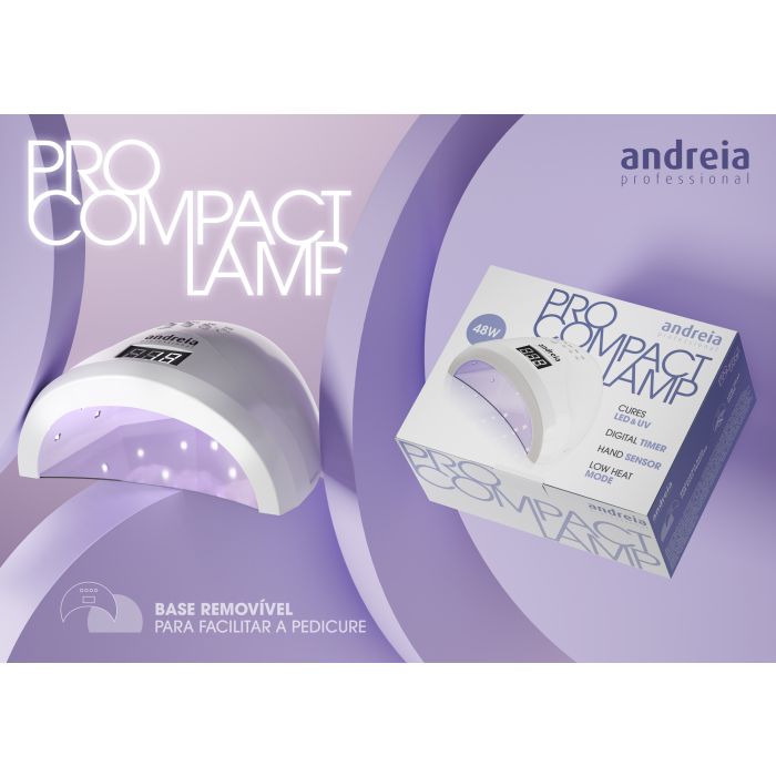 ANDREIA PRO COMPACT LAMP