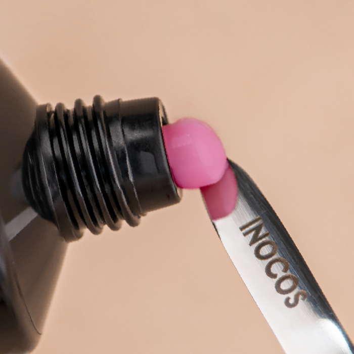 INOCOS POLYACRYGEL BISNAGA 5 ROSA NUDE 30G