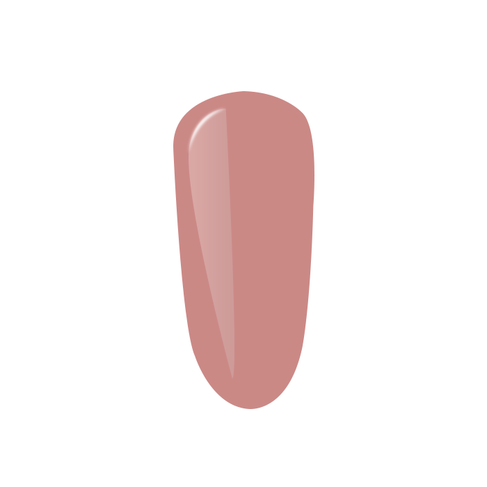 PURPLE AIB - ACRYGEL IN BOTTLE NAKED 15ML