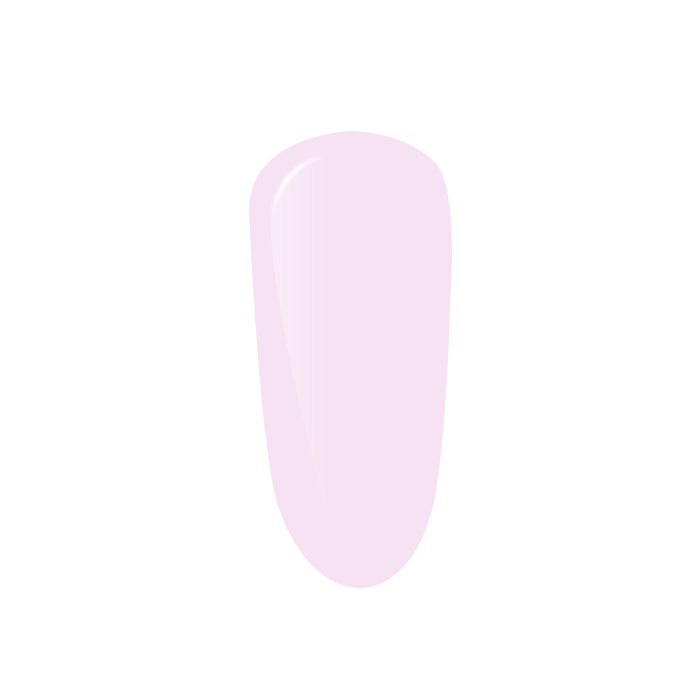 PURPLE AIB - ACRYGEL IN BOTTLE MILKY PINK 15ML