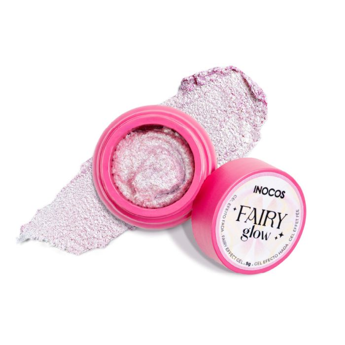 INOCOS FAIRY GLOW GEL EFEITO FADA 5G