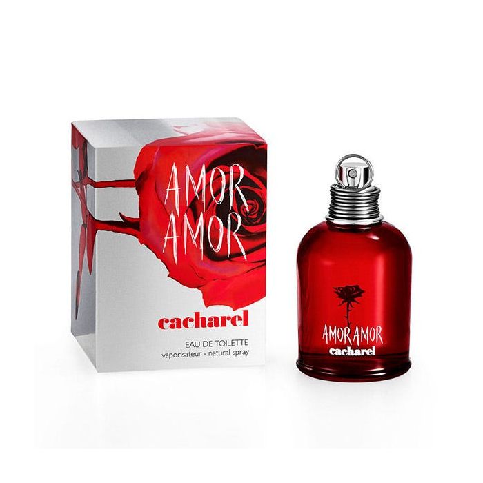 CACHAREL AMOR AMOR EAU DE TOILLETE 50ML