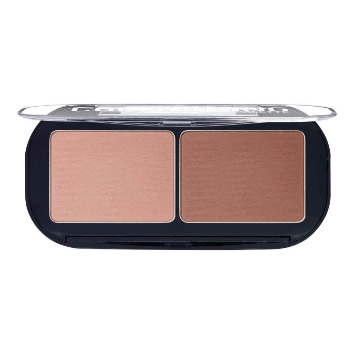 ESSENCE CONTOURING DUO PALETTE 10