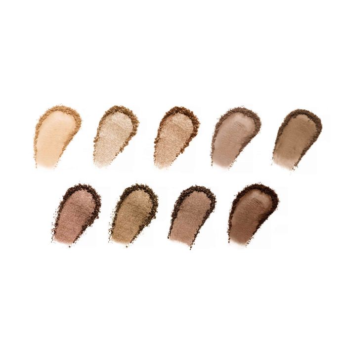 ESSENCE THE NUDE EDITION EYESHADOW PALETTE 10