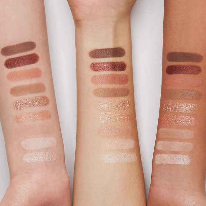 ESSENCE THE ROSE EDITION EYESHADOW PALETTE 20