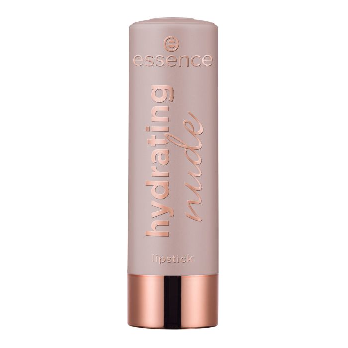 ESSENCE HYDRATING NUDE LIPSTICK 301