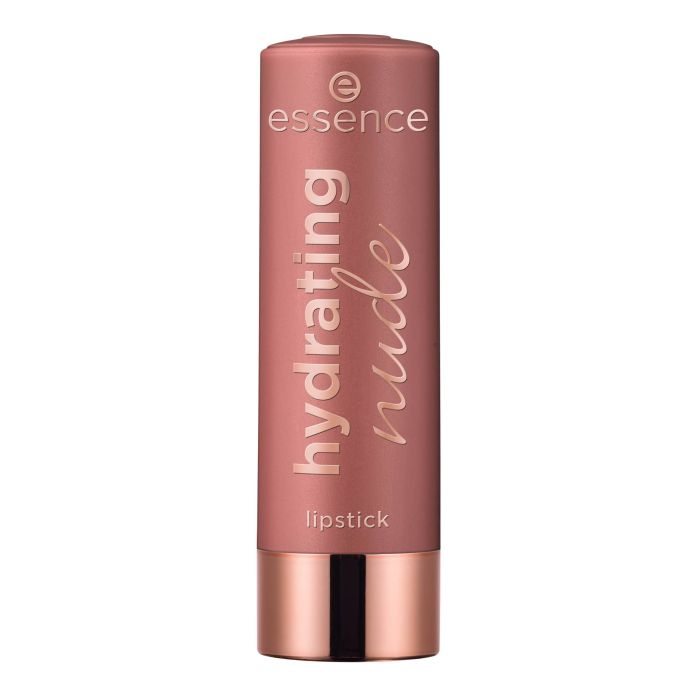 ESSENCE HYDRATING NUDE LIPSTICK 302