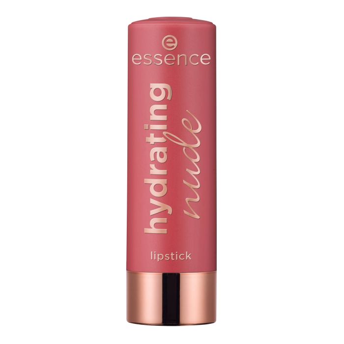 ESSENCE HYDRATING NUDE LIPSTICK 303
