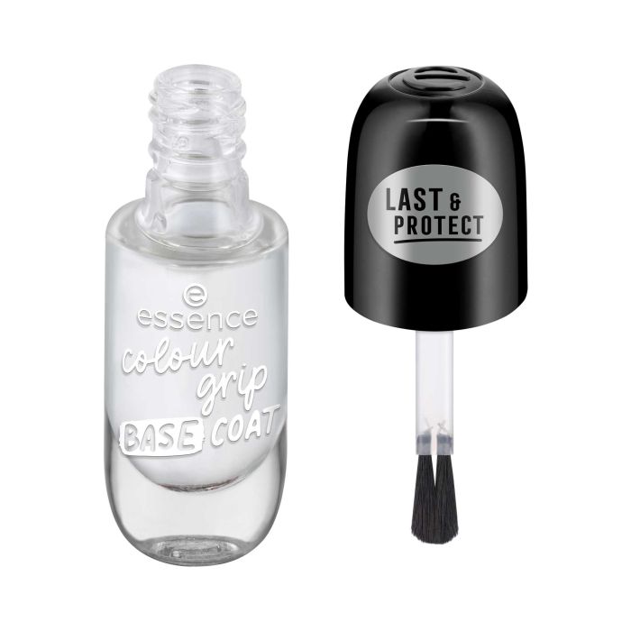 ESSENCE COLOUR GRIP BASE COAT
