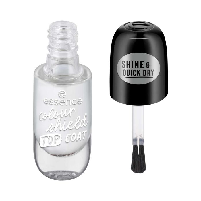 ESSENCE COLOUR SHIELD TOP COAT