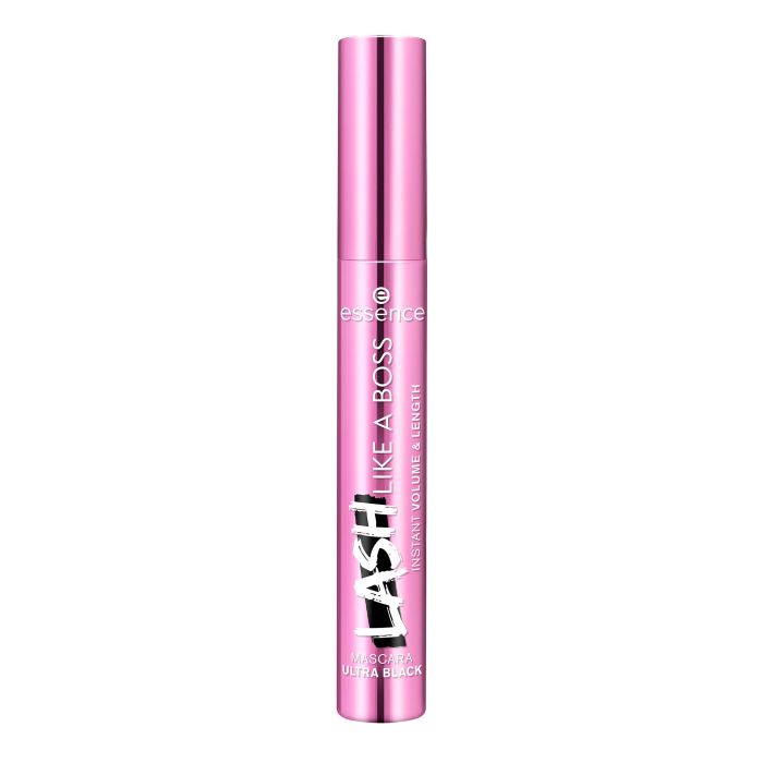 ESSENCE LASH LIKE A BOSS INSTANT VOLUME E LENGTH MASCARA ULTRA BLACK