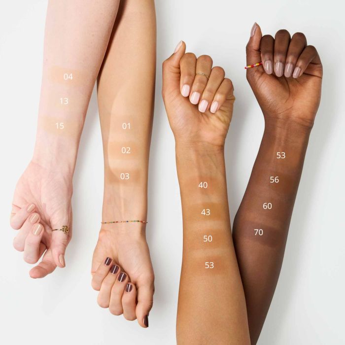 ESSENCE NATURAL MATTE MOUSSE 01