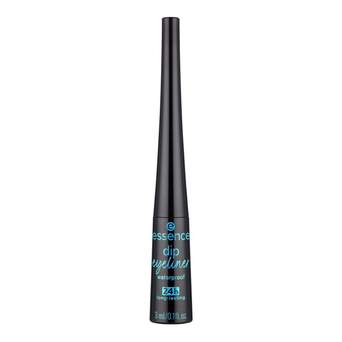 ESSENCE DIP EYELINER WATERPROOF 24H LONG-LASTING 01