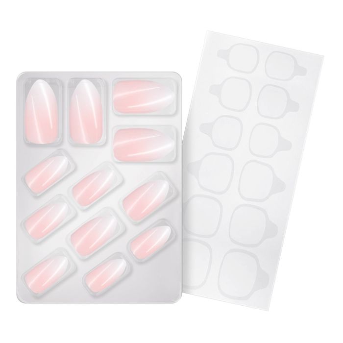 ESSENCE FRENCH MANICURE CLICK-ON NAILS 012