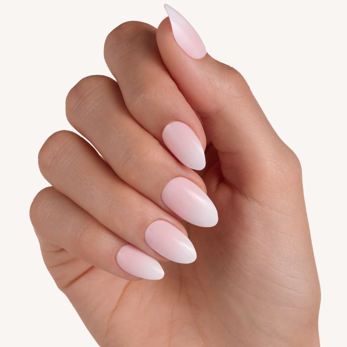 ESSENCE FRENCH MANICURE CLICK-ON NAILS 012