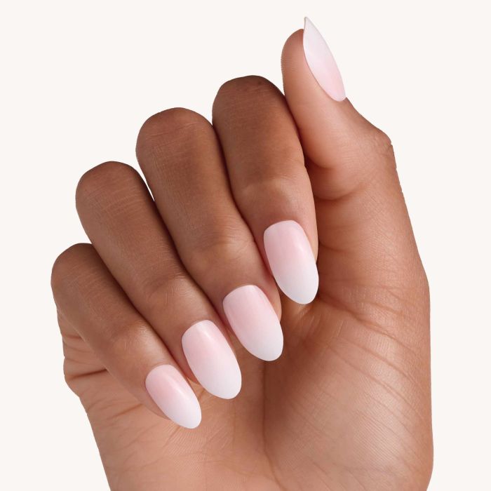 ESSENCE FRENCH MANICURE CLICK-ON NAILS 012