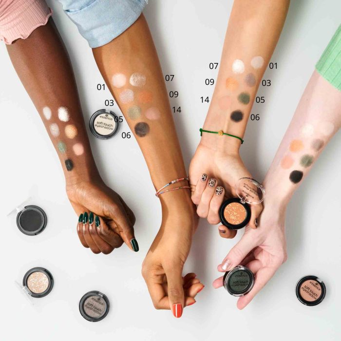 ESSENCE SOFT TOUCH EYESHADOW 09