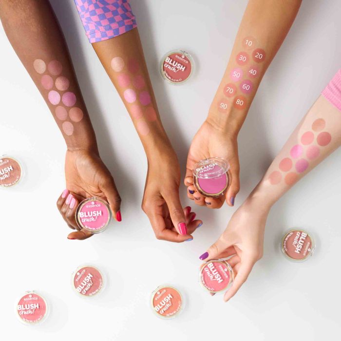 ESSENCE BLUSH CRUSH! 10