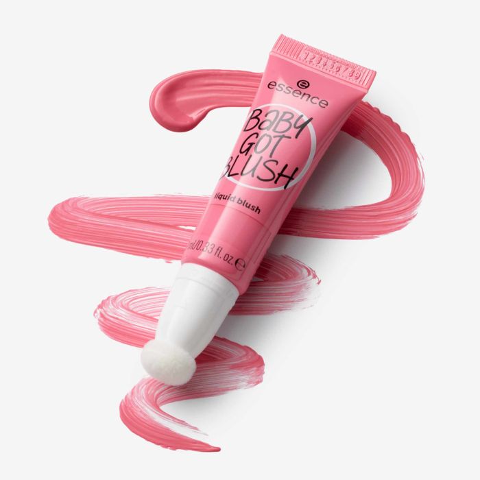 ESSENCE BABY GOT BLUSH LIQUID BLUSH 10