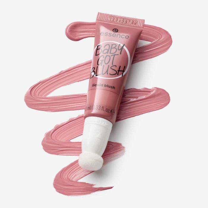 ESSENCE BABY GOT BLUSH LIQUID BLUSH 30