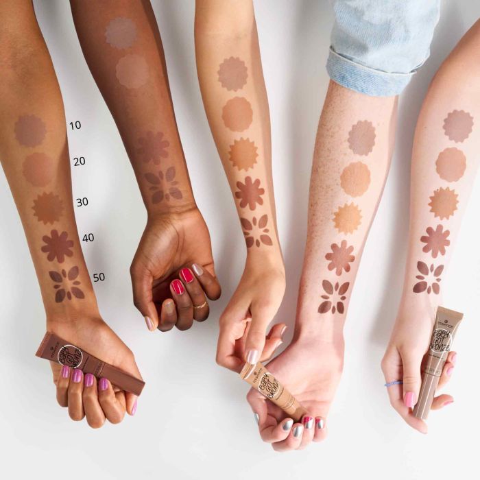 ESSENCE BABY GOT BRONZE LIQUID BRONZER 20