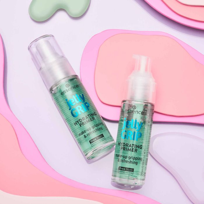 ESSENCE JELLY GRIP HYDRATING PRIMER